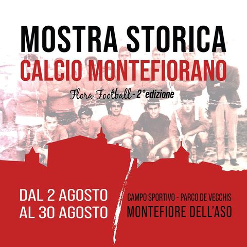 Mostra storica Calcio Montefiorano